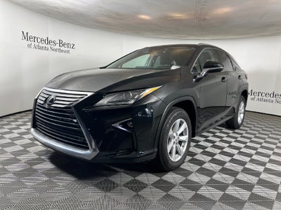 2016 Lexus RX 350