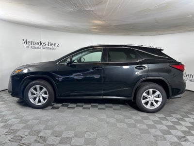 2016 Lexus RX 350