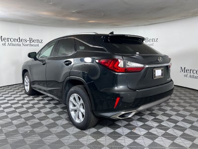2016 Lexus RX 350