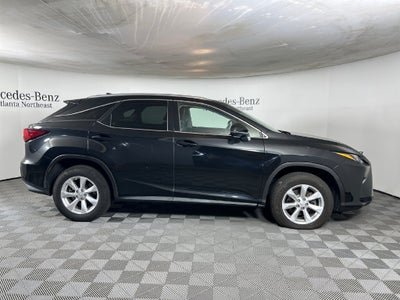 2016 Lexus RX 350