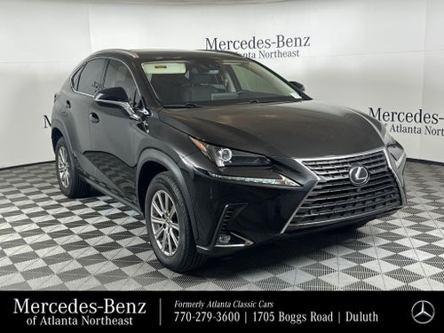 2021 Lexus NX 300 Base