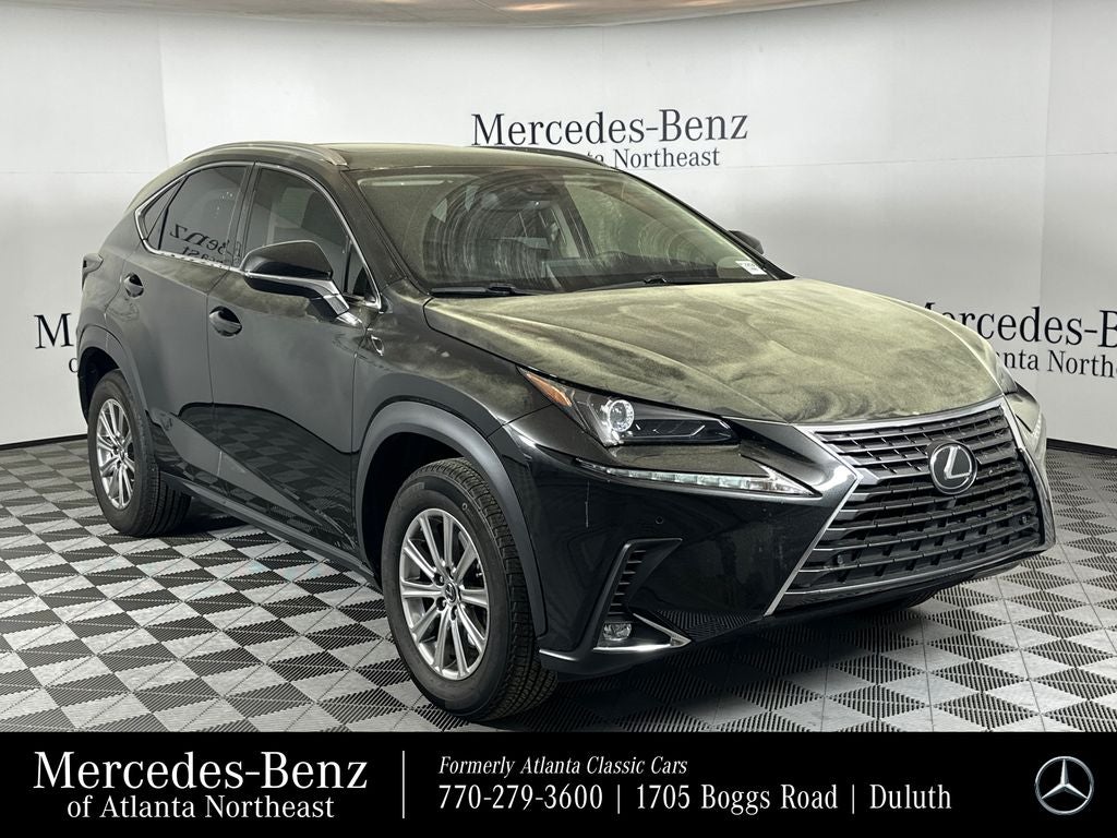 2021 Lexus NX 300 Base