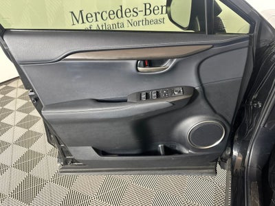 2021 Lexus NX 300 Base