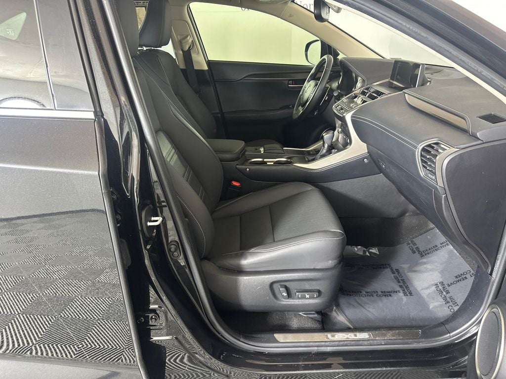 2021 Lexus NX 300 Base