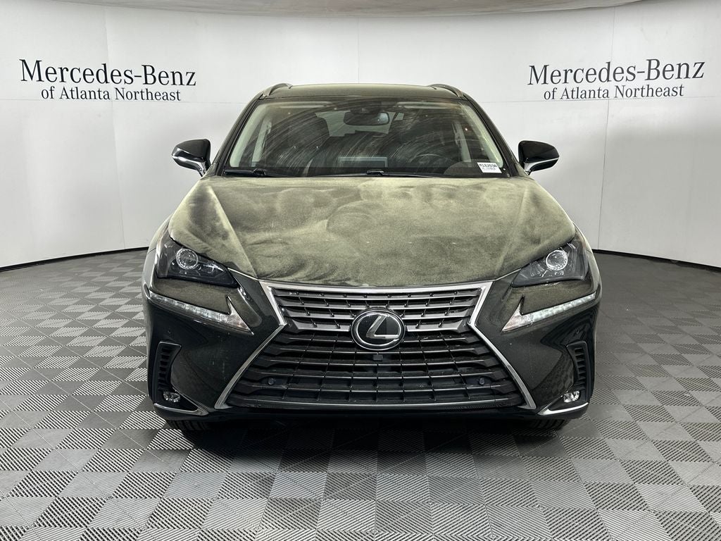 2021 Lexus NX 300 Base
