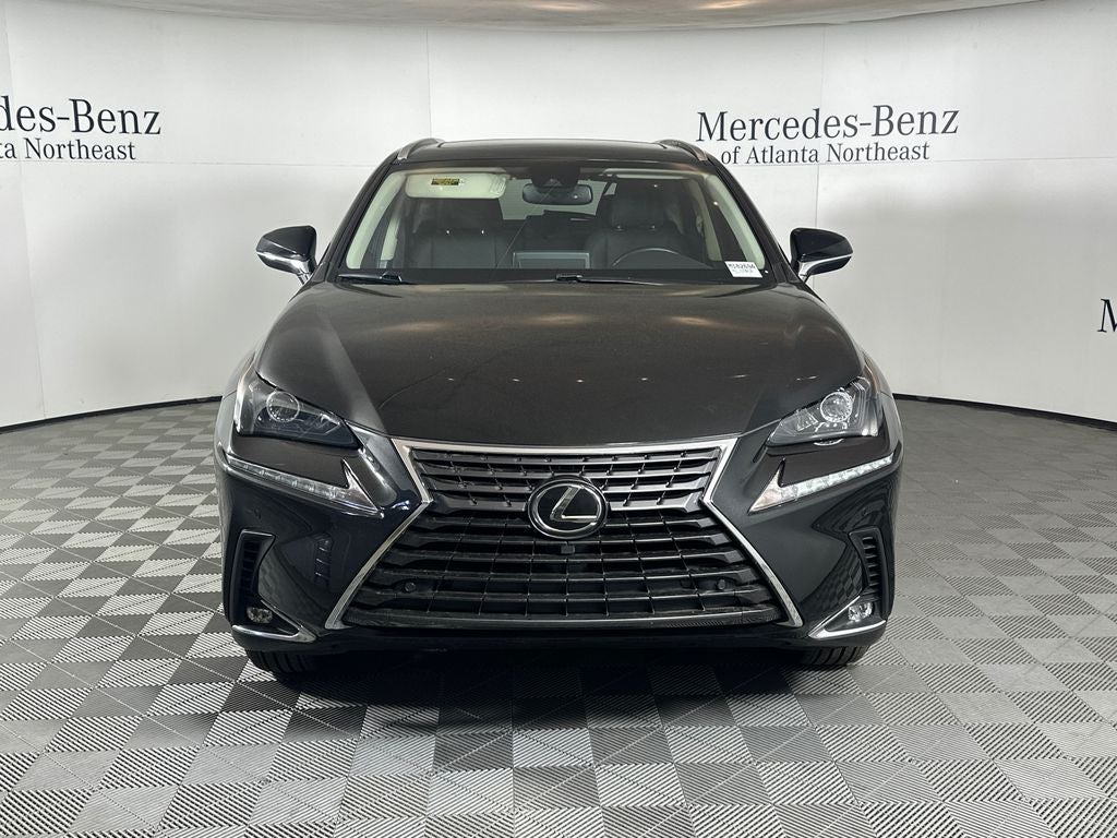 2021 Lexus NX 300 Base