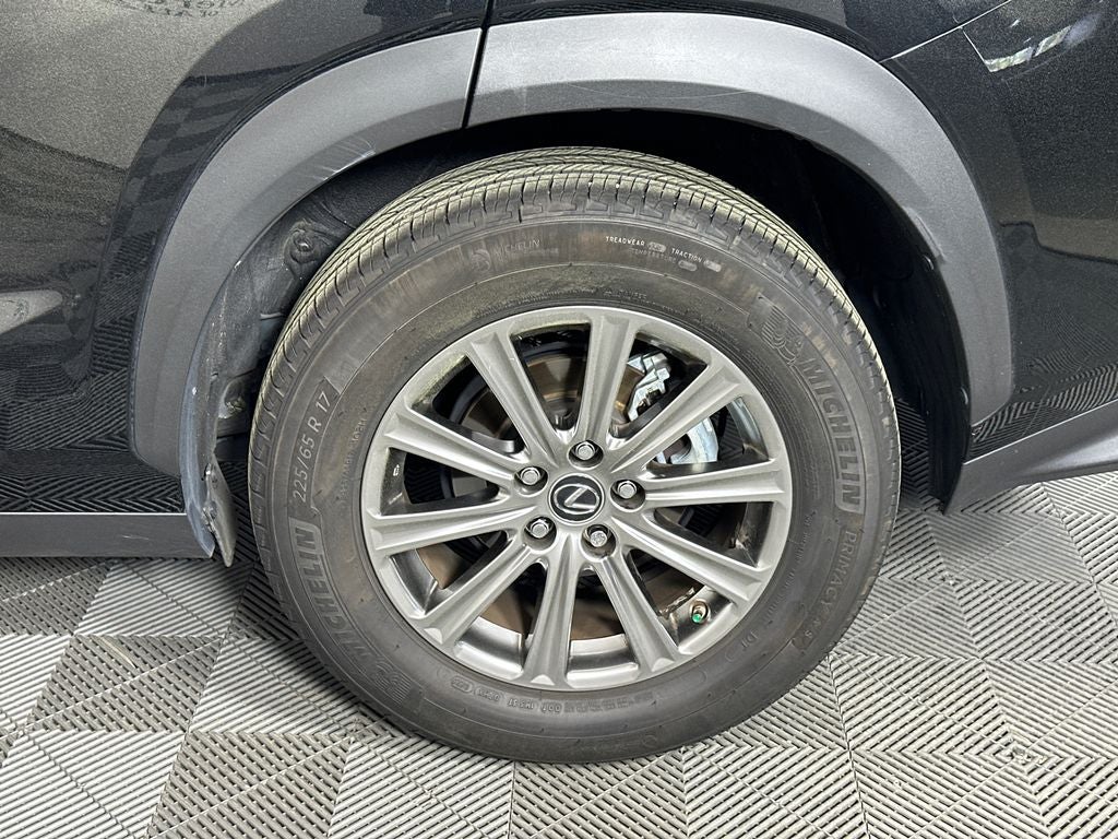 2021 Lexus NX 300 Base