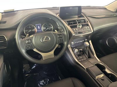 2021 Lexus NX 300 Base