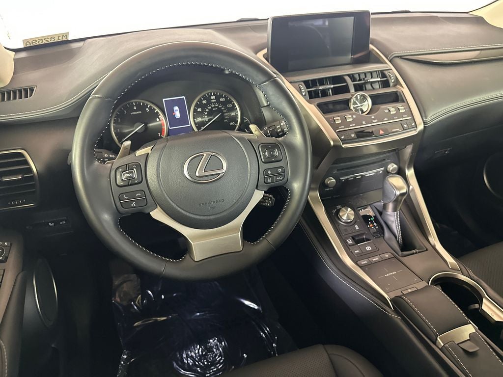 2021 Lexus NX 300 Base
