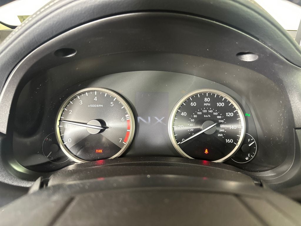 2021 Lexus NX 300 Base