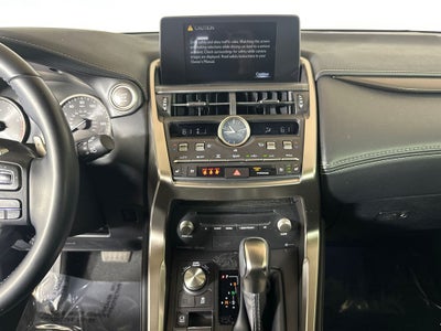 2021 Lexus NX 300 Base