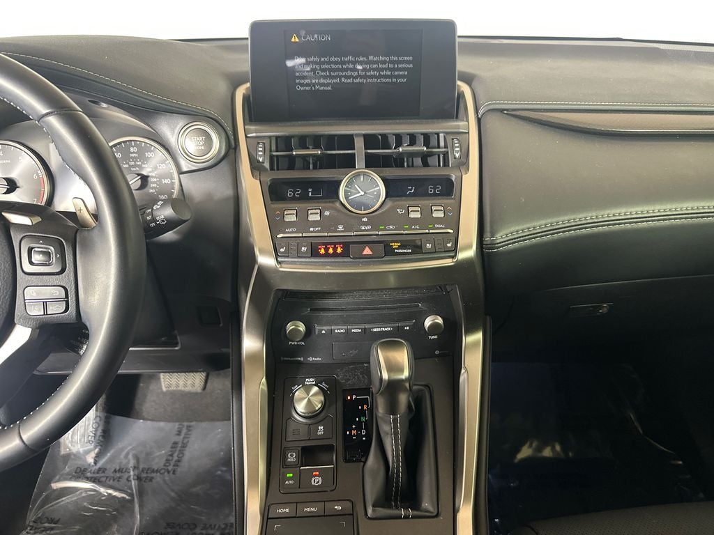 2021 Lexus NX 300 Base