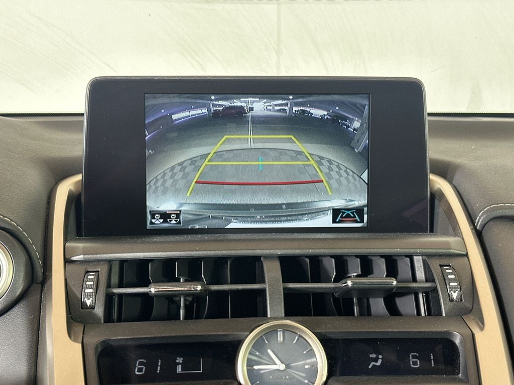 2021 Lexus NX 300 Base