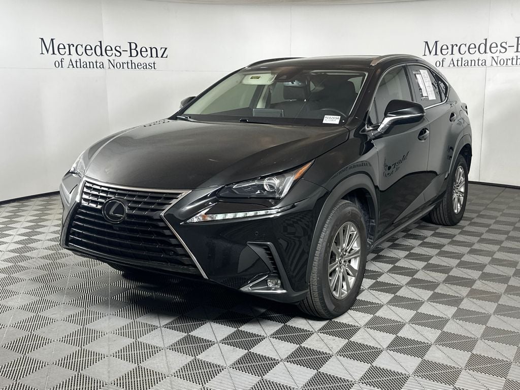 2021 Lexus NX 300 Base