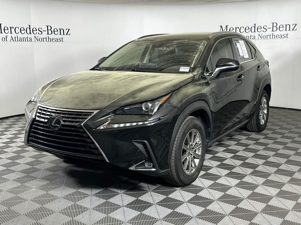 2021 Lexus NX 300 Base