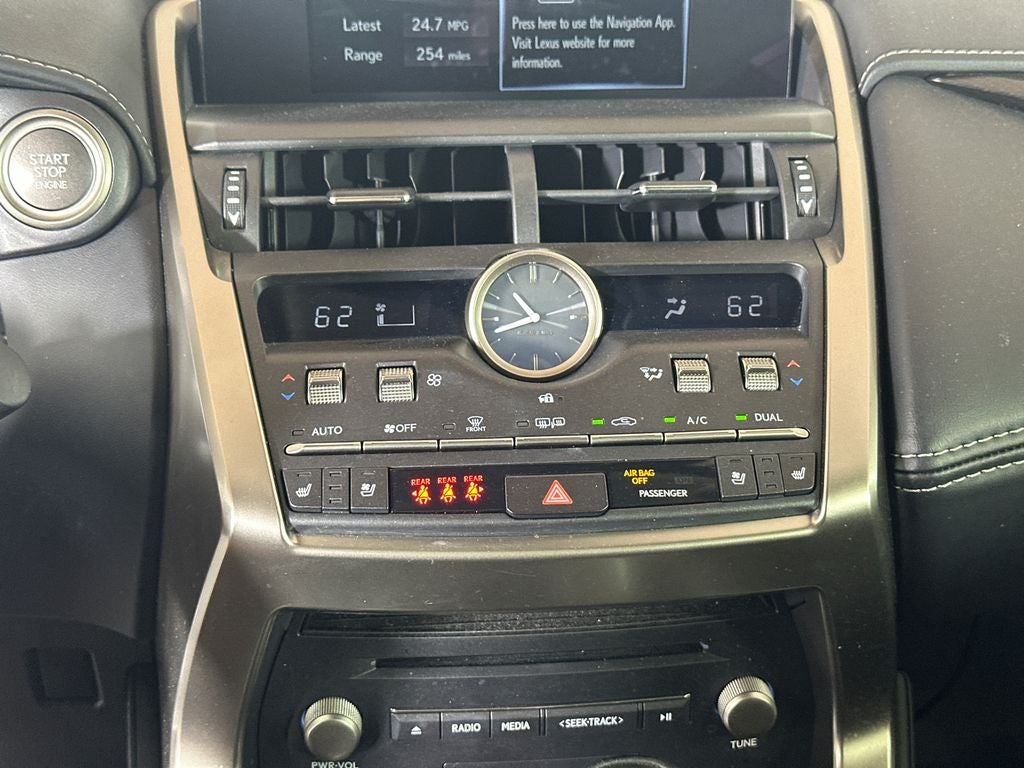 2021 Lexus NX 300 Base