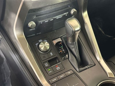 2021 Lexus NX 300 Base