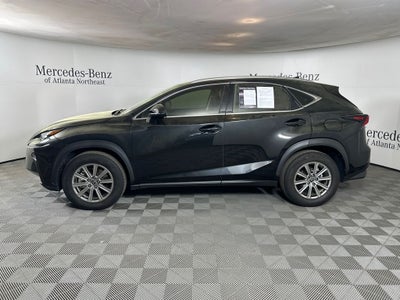 2021 Lexus NX 300 Base