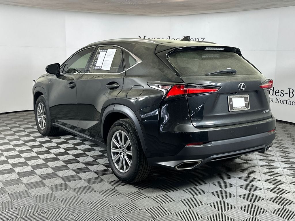 2021 Lexus NX 300 Base