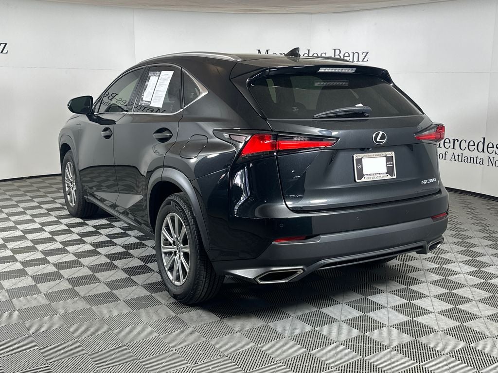 2021 Lexus NX 300 Base