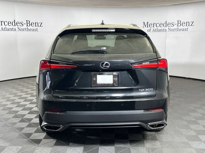 2021 Lexus NX 300 Base