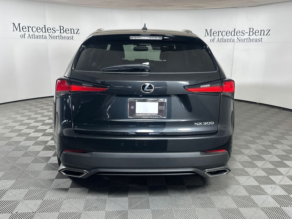 2021 Lexus NX 300 Base