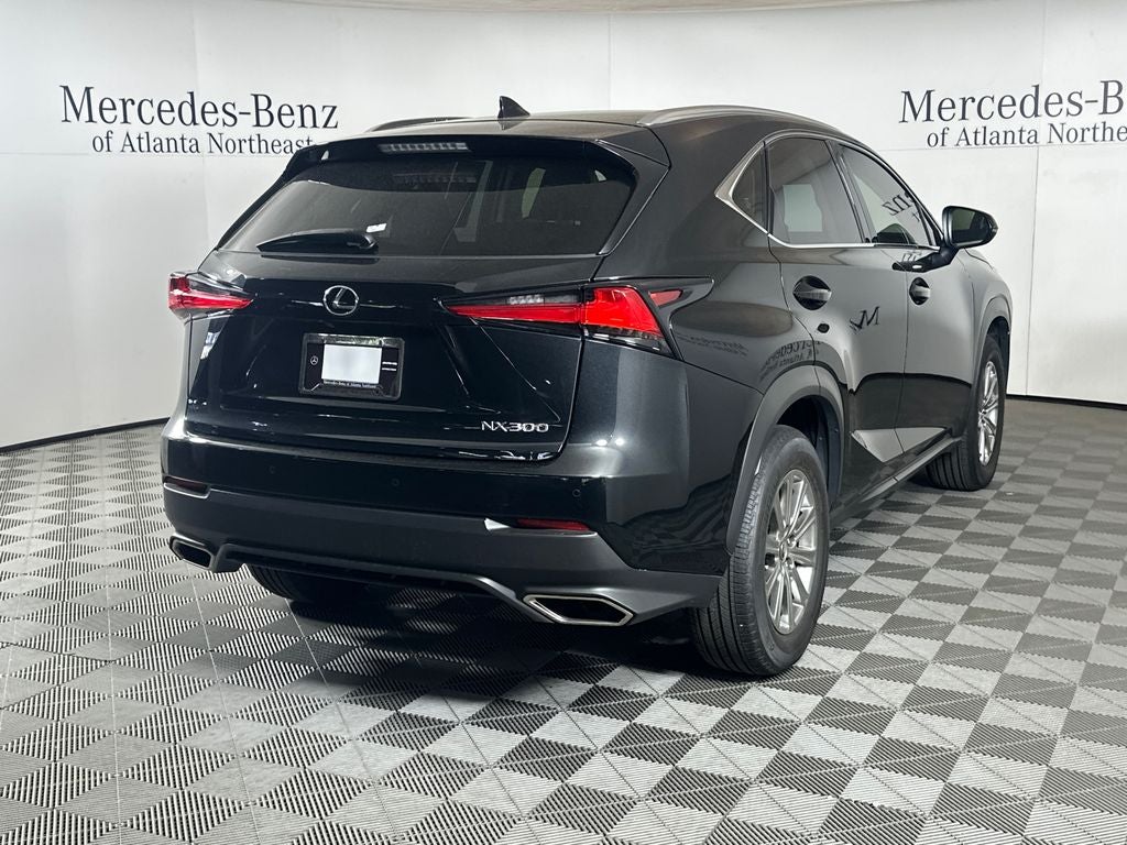 2021 Lexus NX 300 Base