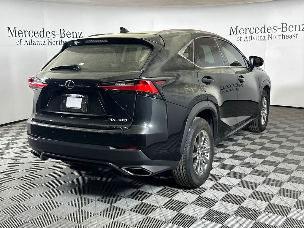 2021 Lexus NX 300 Base