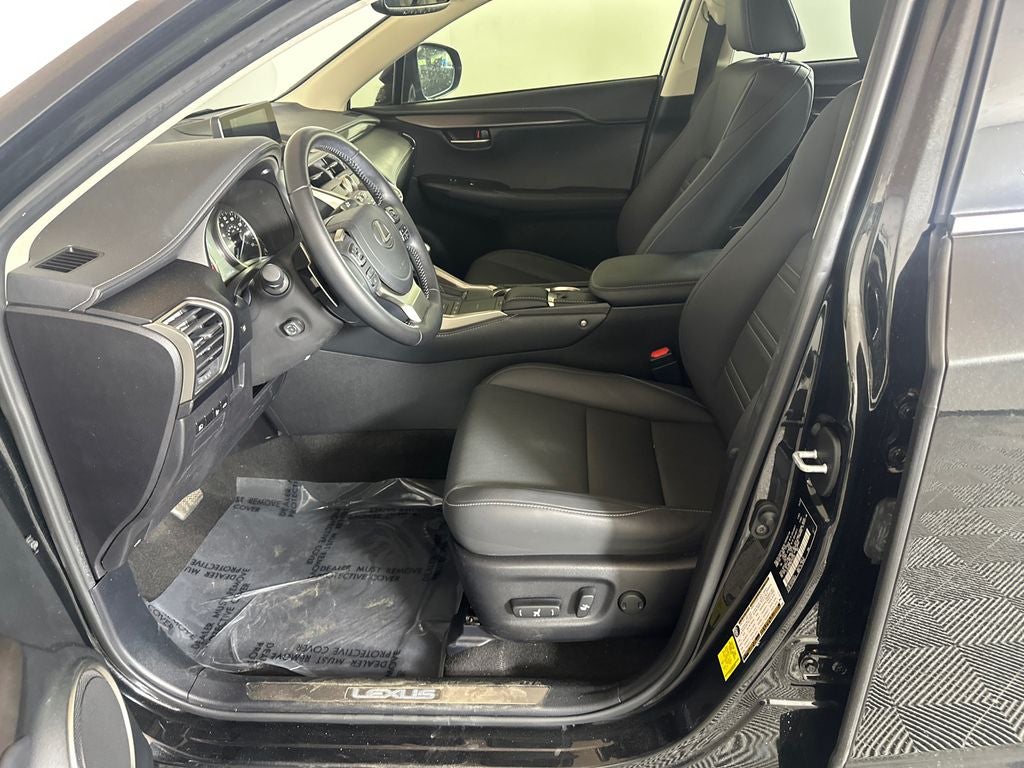 2021 Lexus NX 300 Base