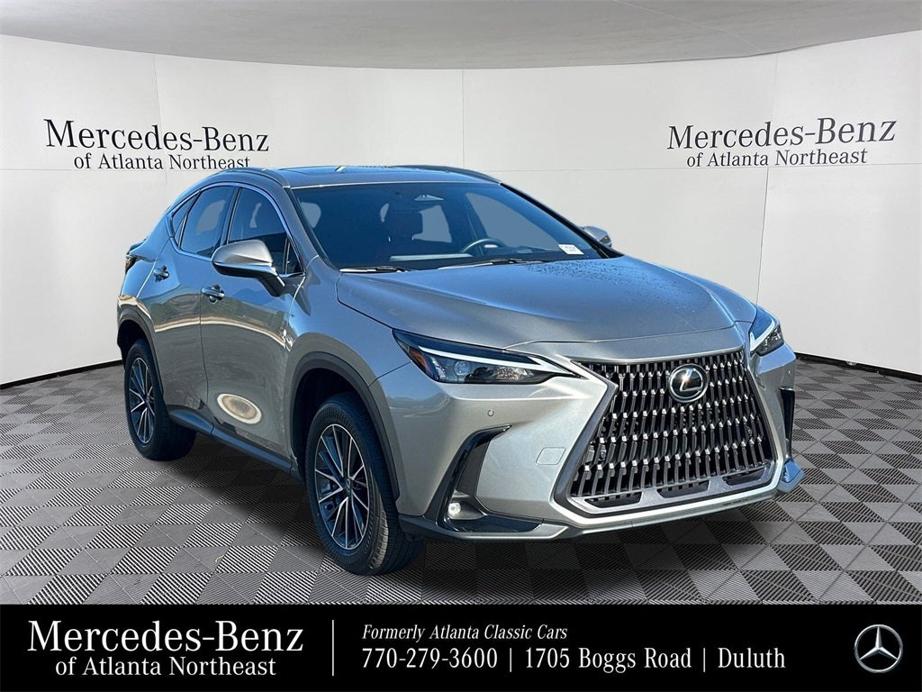 2024 Lexus NX 350h Premium