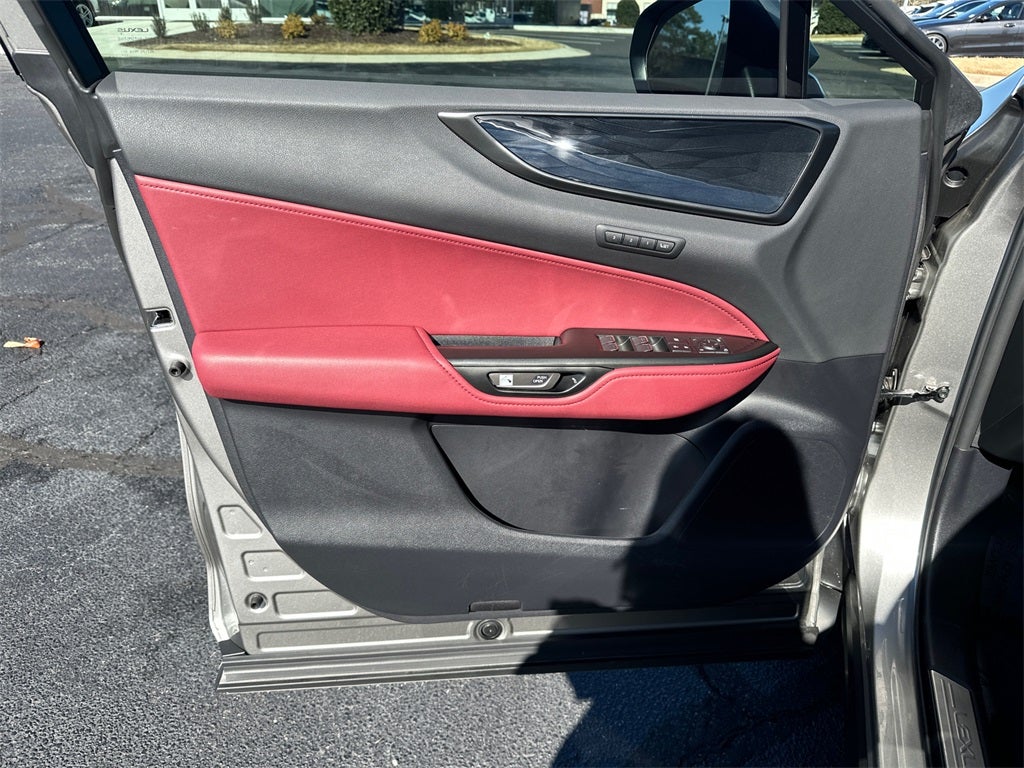 2024 Lexus NX 350h Premium