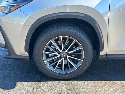 2024 Lexus NX 350h Premium