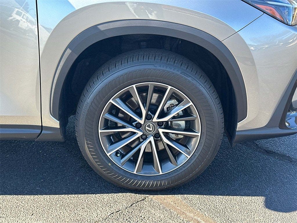 2024 Lexus NX 350h Premium