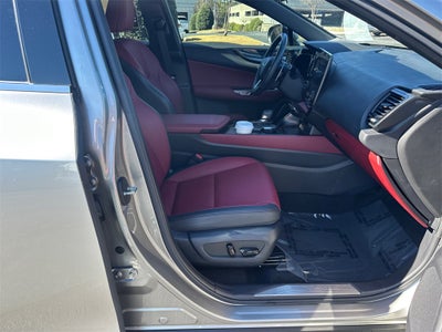 2024 Lexus NX 350h Premium