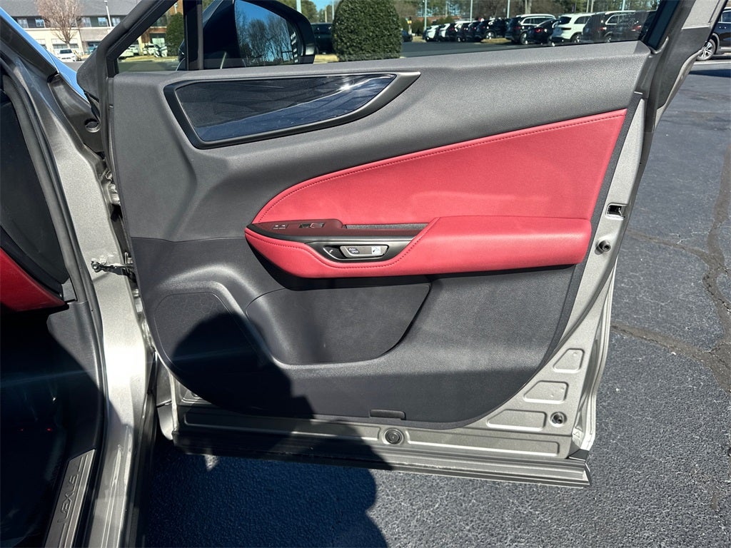 2024 Lexus NX 350h Premium