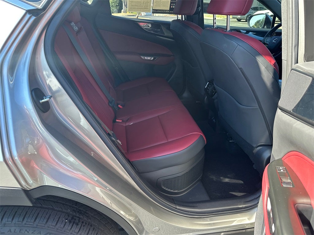 2024 Lexus NX 350h Premium