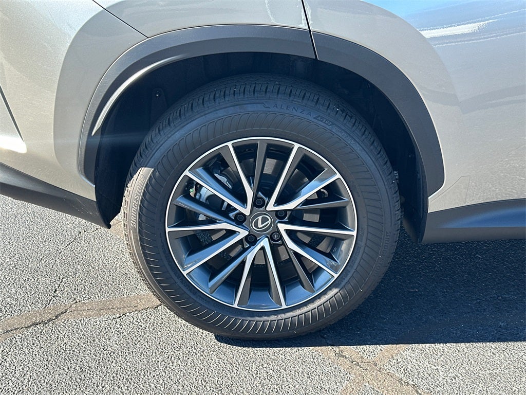 2024 Lexus NX 350h Premium