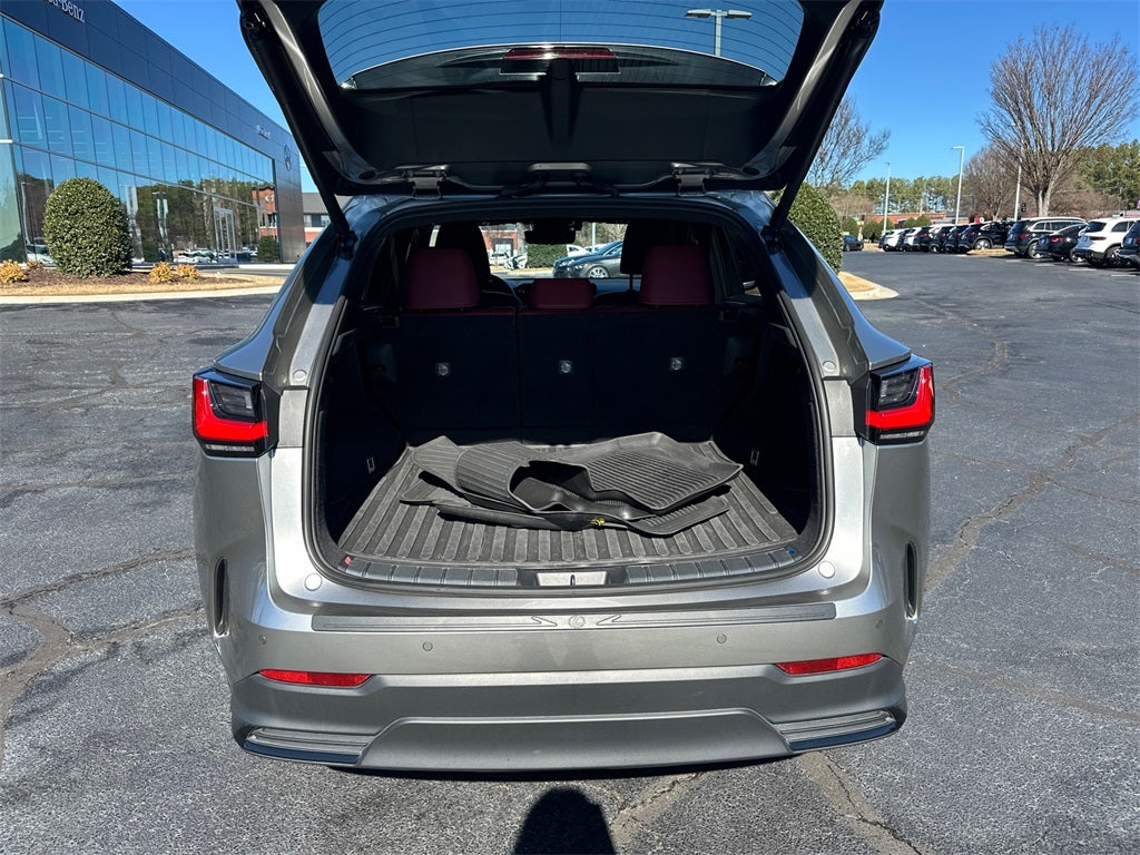 2024 Lexus NX 350h Premium