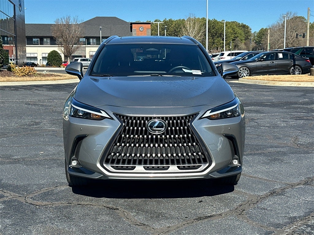 2024 Lexus NX 350h Premium