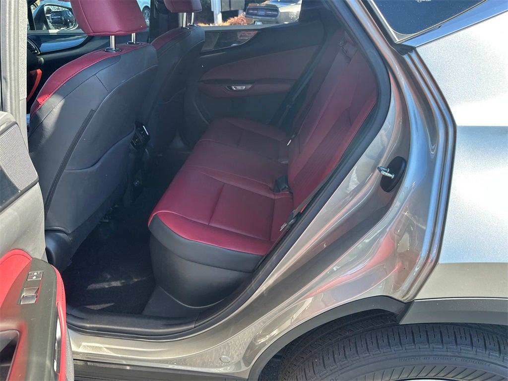 2024 Lexus NX 350h Premium