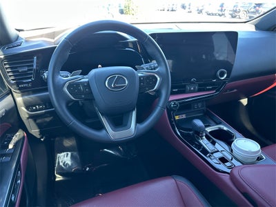2024 Lexus NX 350h Premium