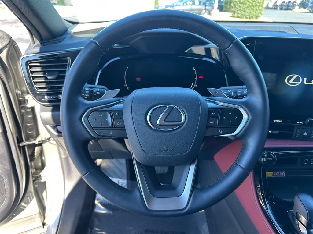 2024 Lexus NX 350h Premium