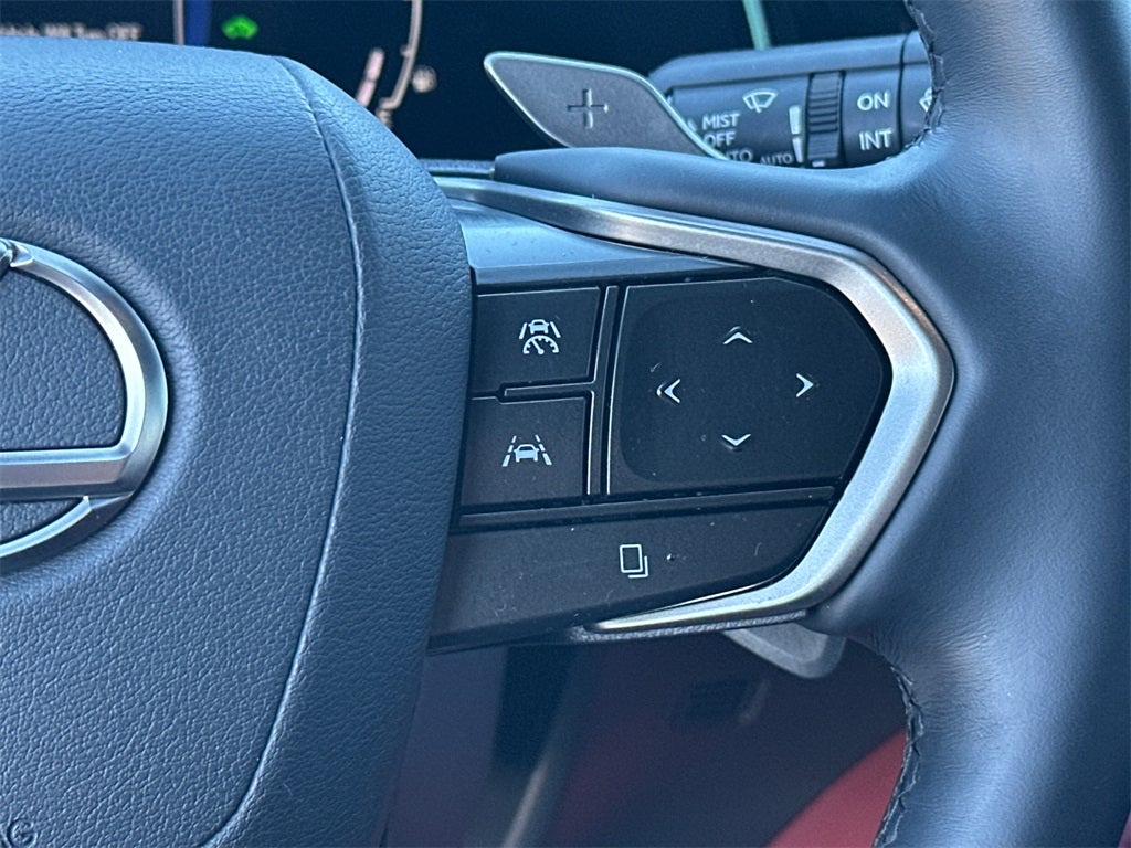 2024 Lexus NX 350h Premium