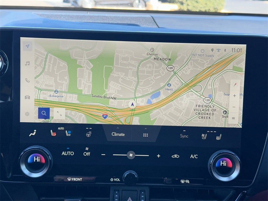 2024 Lexus NX 350h Premium