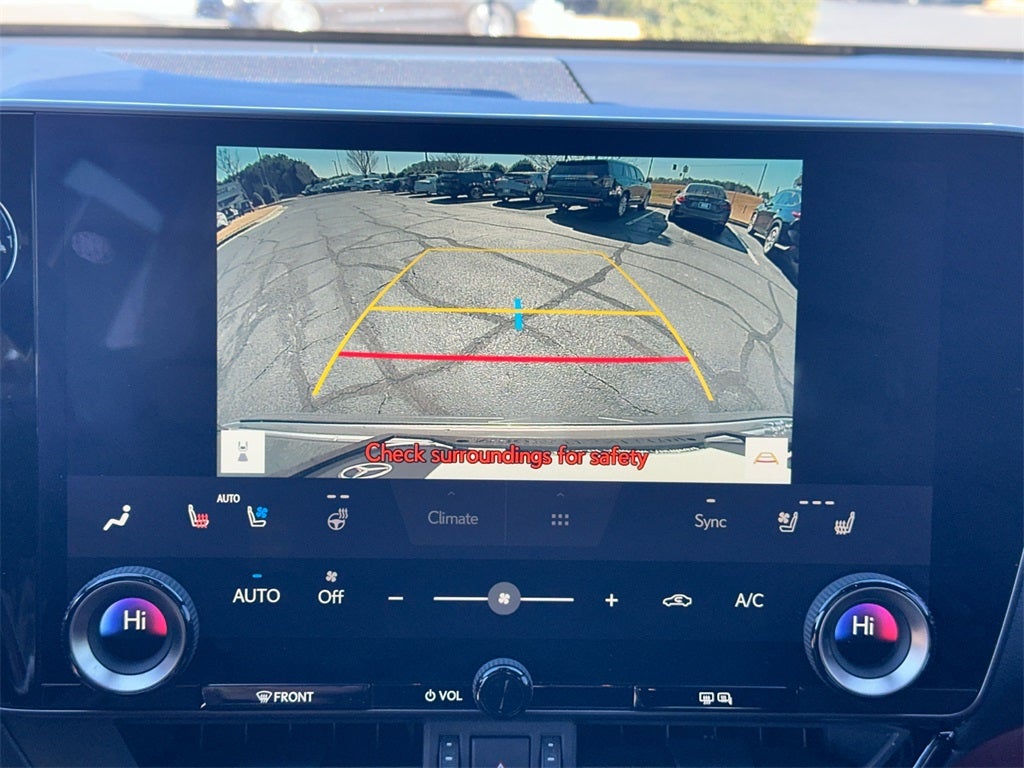 2024 Lexus NX 350h Premium