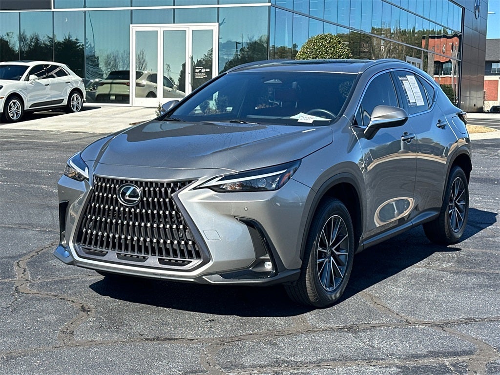 2024 Lexus NX 350h Premium