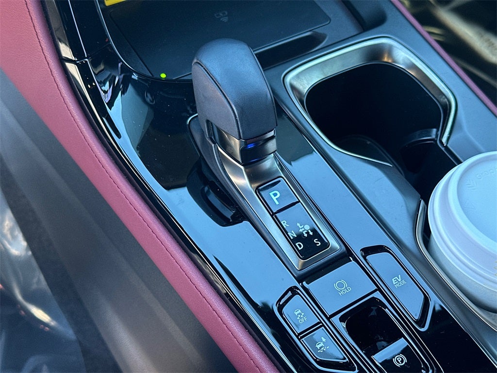 2024 Lexus NX 350h Premium