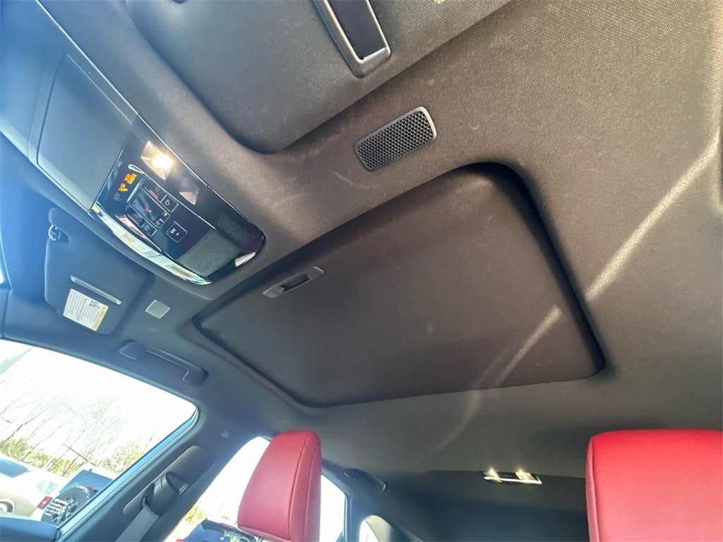 2024 Lexus NX 350h Premium