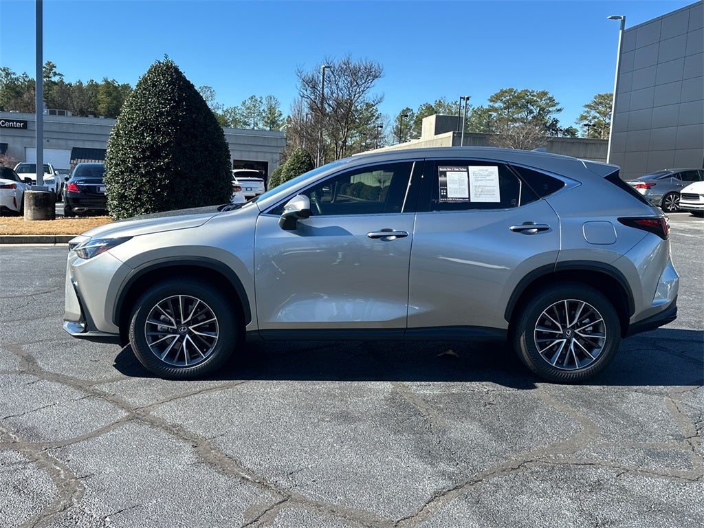 2024 Lexus NX 350h Premium