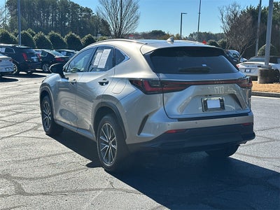 2024 Lexus NX 350h Premium